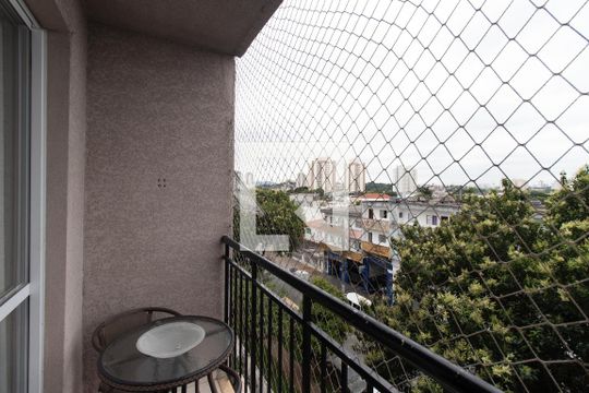 Sacada de apartamento à venda com 2 quartos, 49m² em Parque Novo Mundo, São Paulo