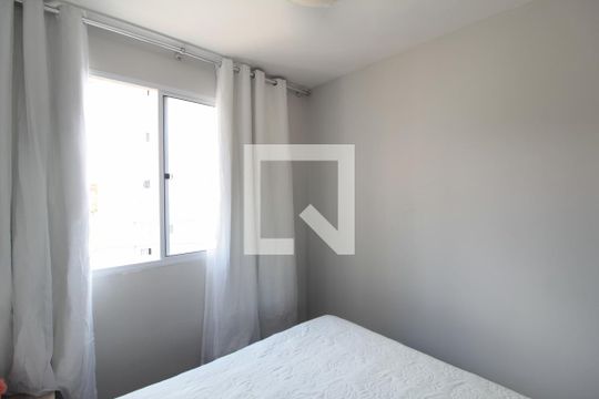 Quarto 2 de apartamento para alugar com 2 quartos, 52m² em Mantiqueira, Belo Horizonte