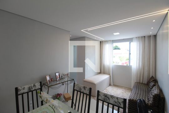 Apartamento para alugar com 2 quartos, 52m² em Mantiqueira, Belo Horizonte