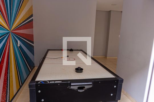 Sala de Jogos de apartamento para alugar com 2 quartos, 38m² em Vila Ré, São Paulo