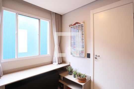 Quarto 2 de apartamento à venda com 2 quartos, 38m² em Canindé, São Paulo