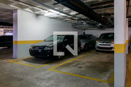 Garagem de apartamento à venda com 4 quartos, 499m² em Santo Amaro, São Paulo
