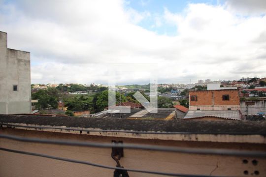 Vista de casa à venda com 3 quartos, 180m² em Jk, Contagem