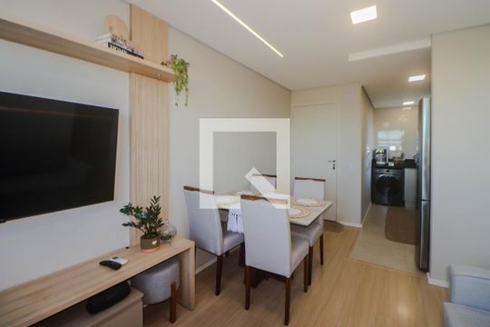 Sala de apartamento à venda com 2 quartos, 42m² em Sarandi, Porto Alegre