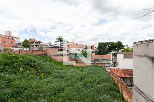 Vista da Área de Serviço de casa à venda com 3 quartos, 180m² em Planalto, Belo Horizonte