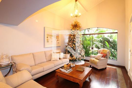 Sala de casa à venda com 4 quartos, 500m² em Barro Branco (zona Norte), São Paulo