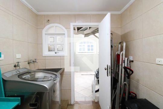 Área de Serviço 1 de casa à venda com 4 quartos, 500m² em Barro Branco (zona Norte), São Paulo