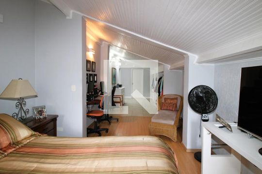 Suíte 2 de casa à venda com 4 quartos, 500m² em Barro Branco (zona Norte), São Paulo