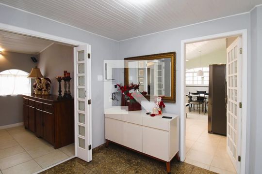 Hall Sala de casa à venda com 4 quartos, 500m² em Barro Branco (zona Norte), São Paulo