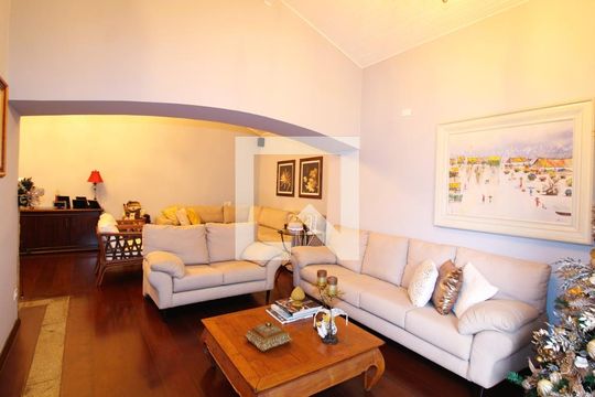 Sala de casa à venda com 4 quartos, 500m² em Barro Branco (zona Norte), São Paulo