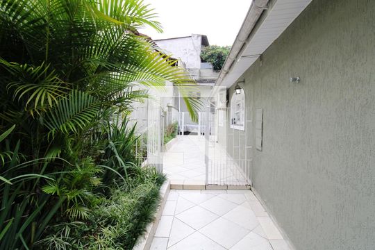 Quintal de casa à venda com 4 quartos, 500m² em Barro Branco (zona Norte), São Paulo