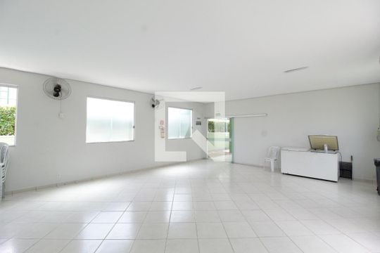 Área comum de apartamento para alugar com 2 quartos, 45m² em Shopping Park, Uberlândia