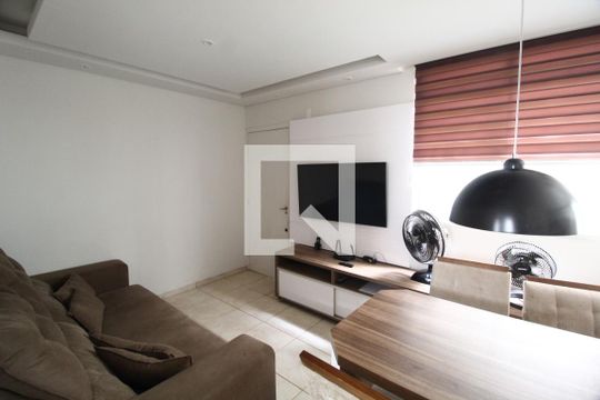 Apartamento para alugar com 2 quartos, 45m² em Shopping Park, Uberlândia