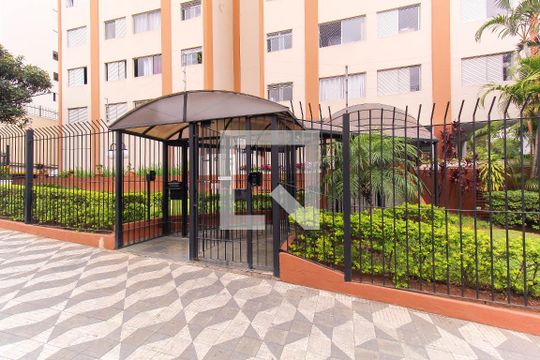 Fachada de apartamento à venda com 3 quartos, 67m² em Belenzinho, São Paulo