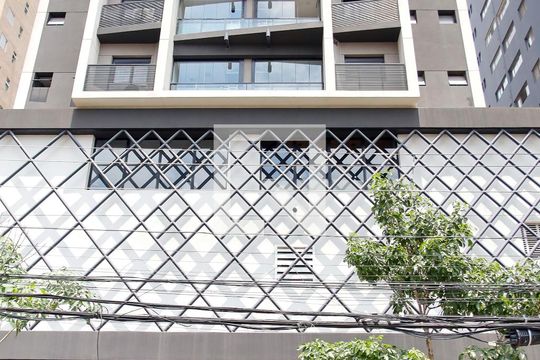 Fachada de apartamento à venda com 1 quarto, 32m² em Centro, Osasco
