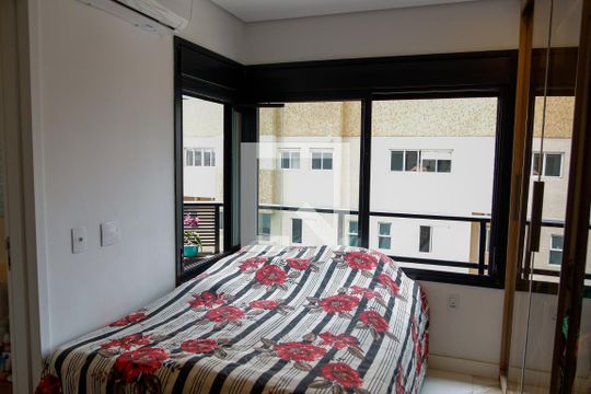 Quarto 1 de apartamento à venda com 1 quarto, 32m² em Centro, Osasco