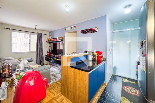 Apartamento à venda com 2 quartos, 41m² em Cambuci, São Paulo