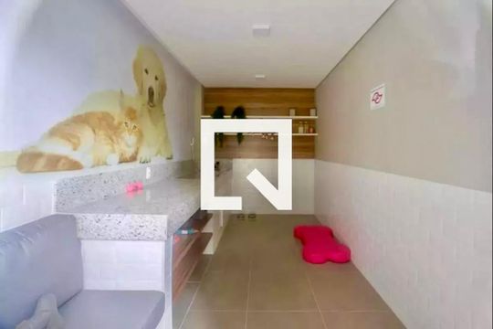 Pet Care de apartamento para alugar com 1 quarto, 29m² em Jardim Caravelas, São Paulo