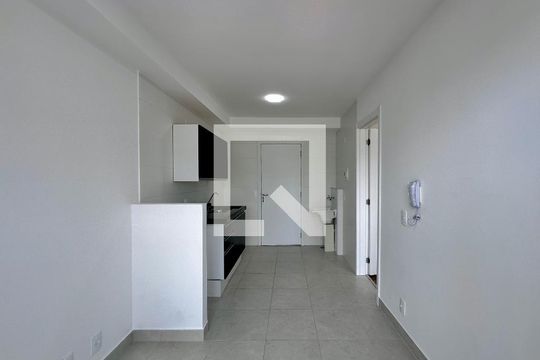 Apartamento para alugar com 1 quarto, 29m² em Jardim Caravelas, São Paulo