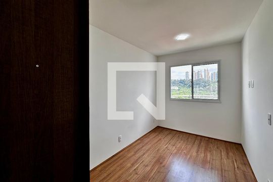 Suíte de apartamento para alugar com 1 quarto, 29m² em Jardim Caravelas, São Paulo