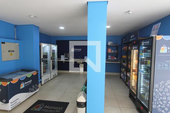 Área comum de apartamento para alugar com 2 quartos, 59m² em Vila Ema, São Paulo