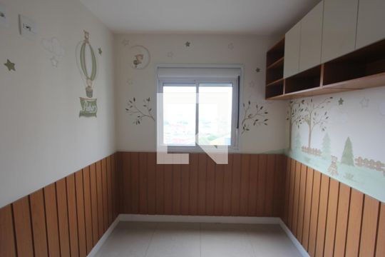 Quarto de apartamento para alugar com 2 quartos, 59m² em Vila Ema, São Paulo