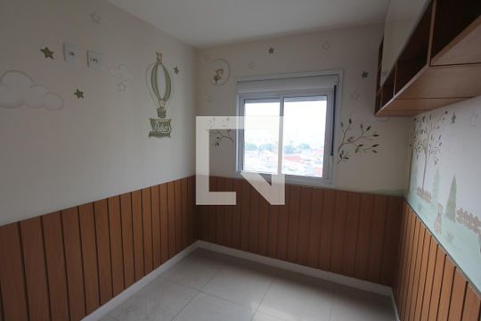 Quarto de apartamento para alugar com 2 quartos, 59m² em Vila Ema, São Paulo