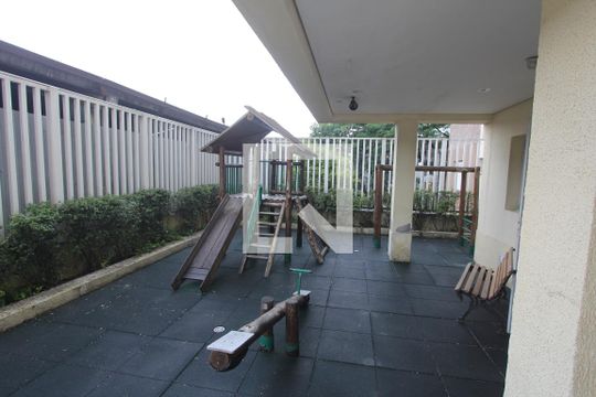 Área comum de apartamento para alugar com 2 quartos, 59m² em Vila Ema, São Paulo