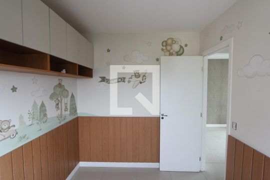 Quarto de apartamento para alugar com 2 quartos, 59m² em Vila Ema, São Paulo