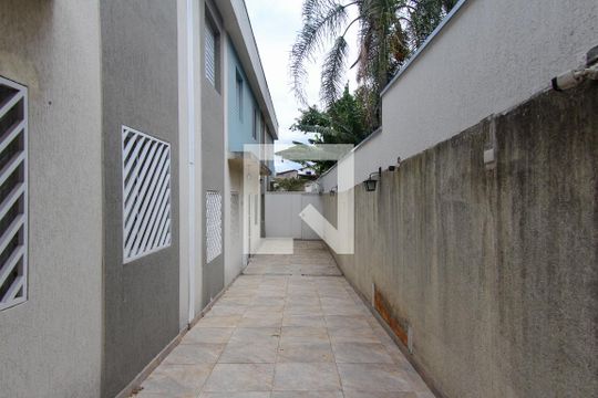 Área comum de casa de condomínio para alugar com 3 quartos, 80m² em Vila Bela, São Paulo