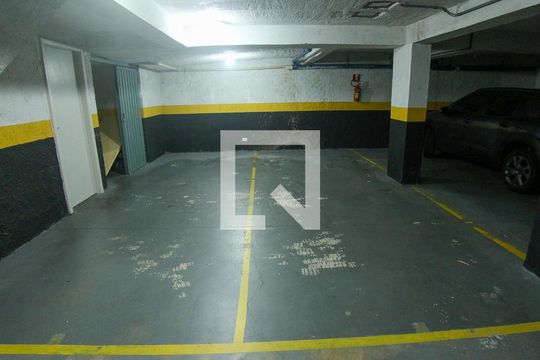 Área comum de casa de condomínio para alugar com 3 quartos, 80m² em Vila Bela, São Paulo