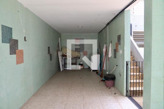 Área de Serviço de casa à venda com 3 quartos, 320m² em Mirandópolis, São Paulo