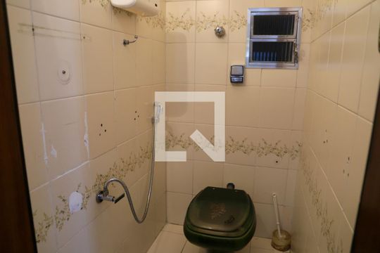 Lavabo de casa à venda com 3 quartos, 320m² em Mirandópolis, São Paulo