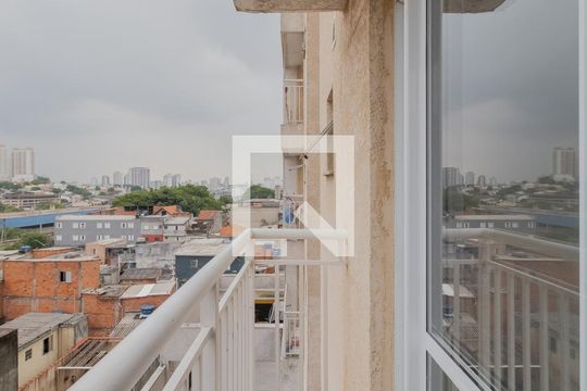Sacada de kitnet/studio à venda com 1 quarto, 24m² em Vila Ré, São Paulo