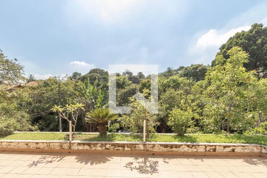 Varanda da Sala de casa à venda com 3 quartos, 400m² em Jardim dos Estados, São Paulo