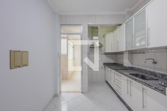 Cozinha de apartamento para alugar com 3 quartos, 104m² em Jardim Paulista, São Paulo