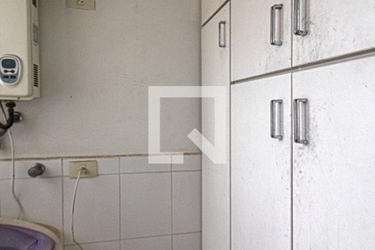 Área de Serviço de apartamento para alugar com 3 quartos, 63m² em Aclimação, São Paulo