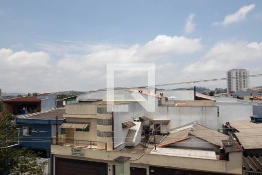Vista Varanda Quarto 1 suíte de apartamento à venda com 3 quartos, 200m² em Vila Helena, Santo André