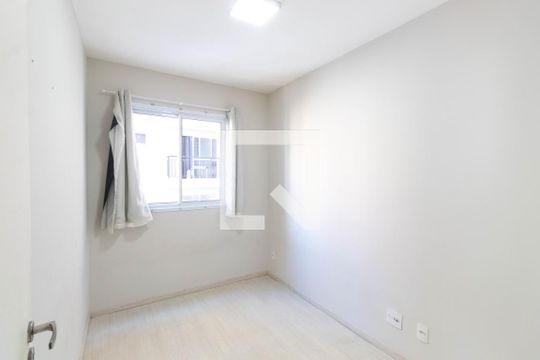Quarto 1 de apartamento para alugar com 2 quartos, 39m² em Vila Ré, São Paulo