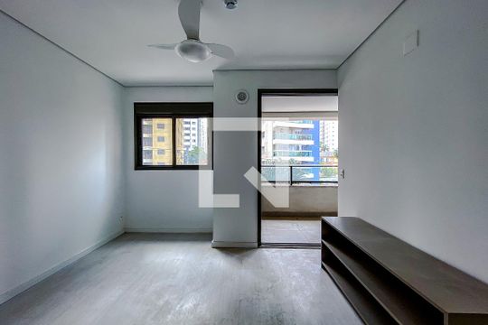 Sala de kitnet/studio para alugar com 1 quarto, 41m² em Vila Mariana, São Paulo