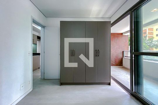 Quarto de kitnet/studio para alugar com 1 quarto, 41m² em Vila Mariana, São Paulo