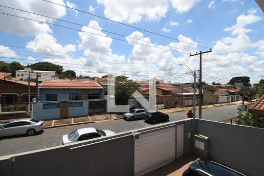 Quarto 3 - Suíte Sacada Vista de casa à venda com 4 quartos, 300m² em Parque Taquaral, Campinas
