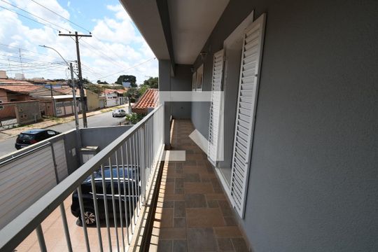 Quarto 3 - Suíte Sacada de casa à venda com 4 quartos, 300m² em Parque Taquaral, Campinas