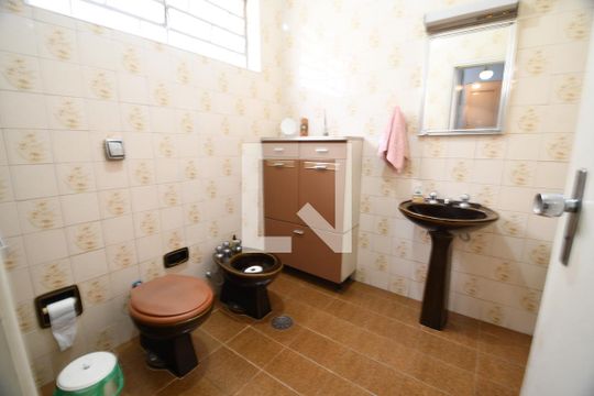 Banheiro 4 de casa à venda com 4 quartos, 300m² em Parque Taquaral, Campinas
