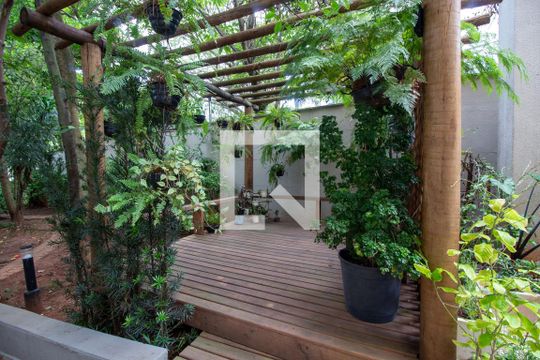 Área comum de apartamento à venda com 3 quartos, 132m² em Jardim Ester, São Paulo