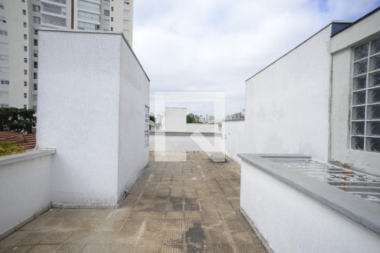 Terraço de casa à venda com 3 quartos, 130m² em Jardim da Gloria, São Paulo