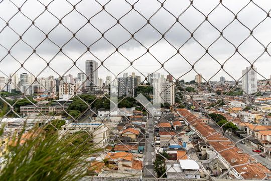 Vista da Lavanderia de apartamento para alugar com 2 quartos, 50m² em Vila Santa Catarina, São Paulo