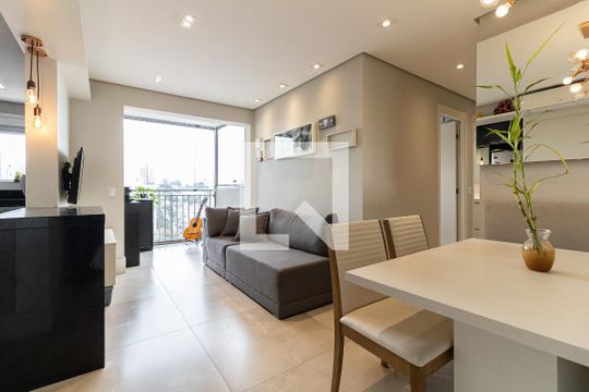 Apartamento para alugar com 2 quartos, 50m² em Vila Santa Catarina, São Paulo