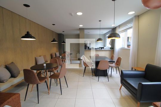Salão para festas de apartamento para alugar com 2 quartos, 33m² em Socorro, São Paulo