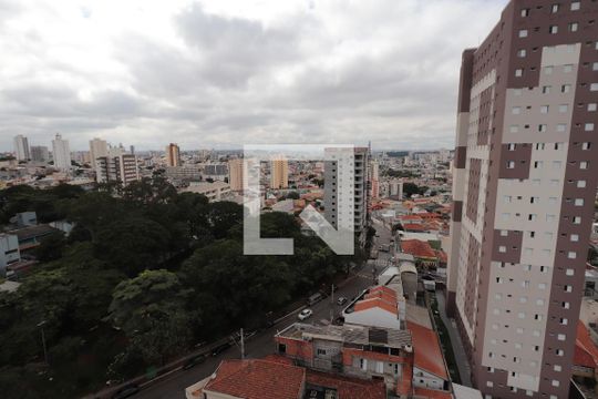 Área comum de apartamento à venda com 2 quartos, 33m² em Chácara Seis de Outubro, São Paulo